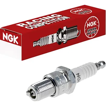 Zapalovací a žhavicí svíčka NGK zapalovací svíčka B9EG (NR 3530) (W27ESV) (4) (NGK zapalovací svíčka B9EG (NR 3530) (W27ESV) (4))
