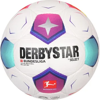 Select Derbystar Bundesliga 2023 Brillant Aps 5 Fotbalový míč Select Derbystar Bundesliga 2023 Brillant Aps 5