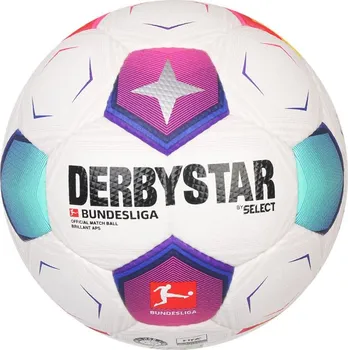 Fotbalový míč Select Derbystar Bundesliga 2023 Brillant Aps 5