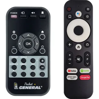 Dálkový ovladač MECOOL GBTKM7, KM7 PRO - dálkový ovladač duplikát