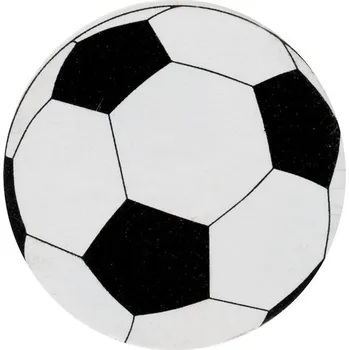 Konfety - fotbalové míče