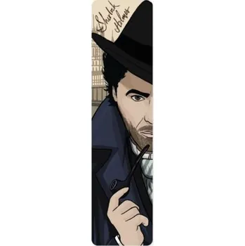Záložka Dobrá záložka 39 - Sherlock Holmes