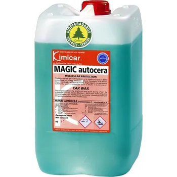Autovosk Kimicar Magic Autocera ochranný vosk, 25 kg