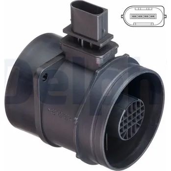 Autoelektrika Snímač množství protékajícího vzduchu DELPHI AF10430-12B1