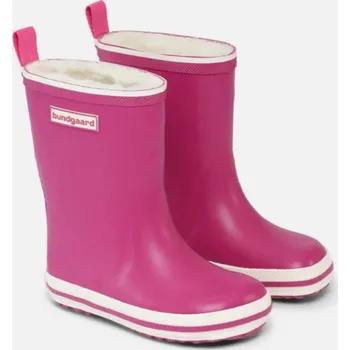 Dívčí obuv Bundgaard Charly High Warm Rasberry EUR 33
