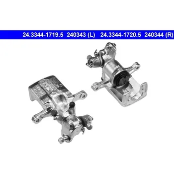 Brzdový třmen Brzdový třmen ATE 24.3344-1719.5