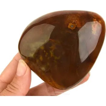 Přírodní kámen Kámen karneol z Madagaskaru 279g