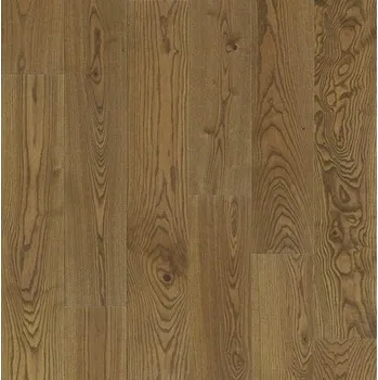 dřevěná podlaha Dřevěná podlaha 14.0 jasan Cognac matně lakovaná