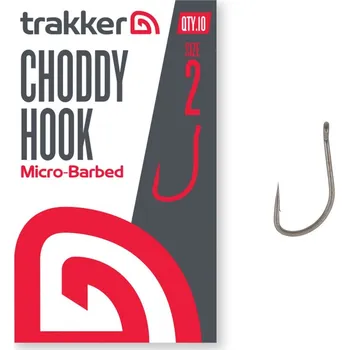 Trakker Products Trakker Háček Choddy Hooks (Micro Barbed) Varianta: Trakker Háček - Choddy Hooks Size 2 (Micro Barbed)