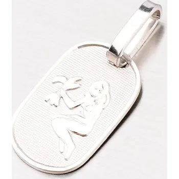 Přívěsek Přívěsek stříbro 925 měsíční znamení - Panna M5046-08