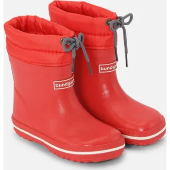 Dívčí obuv Bundgaard Cirro High Warm Red EUR 34