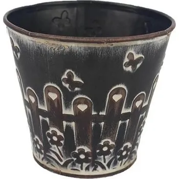Obal na květináč Obal kovový K2790/1