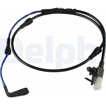 Autodíl Výstražný kontakt, opotřebení obložení DELPHI LZ0325