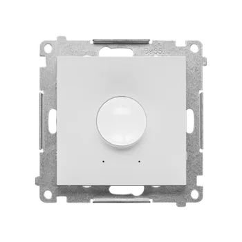 Pohybové čidlo SIMON TECR1.01/114 Senzor pohybu (přístroj s krytem) bílá