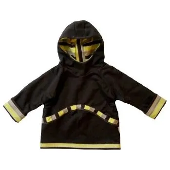 Pánská mikina Farmers Oboustranná rostoucí mikina Yellow 128-140