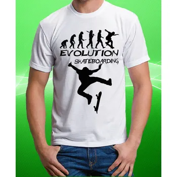 Chlapecké tričko tričko SKATEBOARDING 116