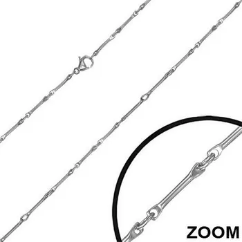 Řetízek Dámský řetízek ocel GCNE170 délka 40 cm