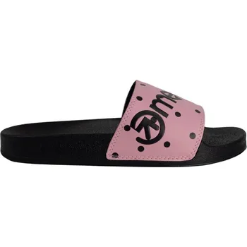 Dámské pantofle Dámské pantofle Meatfly Hudson černá/růžová 39 EU