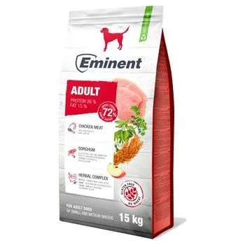 Krmivo pro psa Eminent Dog Adult 15kg