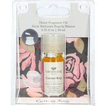 Vonný olej CURRANT ROSE 10ml