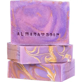 Mýdlo Almara Soap Magická Aura tuhé mýdlo 100 g