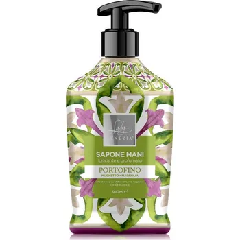 Mýdlo Lady VENEZIA Tekuté mýdlo C. PORTOFINO - MUGHETO