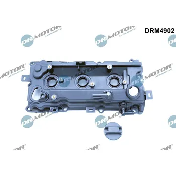 Kryt motoru Kryt hlavy válce Dr.Motor Automotive DRM4902