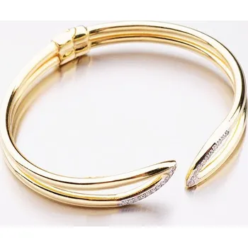 Šperk Dámský náramek stříbro 925 B1703573-2196-SLX délka 20 cm