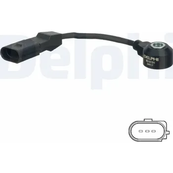 Čidlo automobilu Senzor klepání DELPHI AS10191