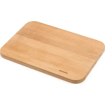 Kuchyňské prkénko Brabantia Dřevěná krájecí deska medium