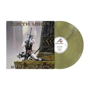 Zahraniční hudba LP Cirith Ungol: Dark Parade (olive Green Marbled Vinyl) 2023