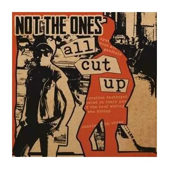 Zahraniční hudba LP Not The Ones: All Cut Up 2022