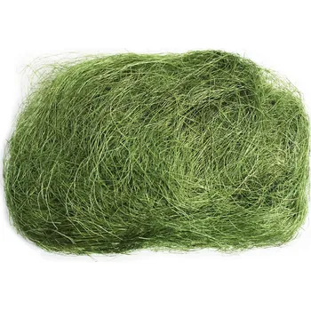 Sisal 50g zelená
