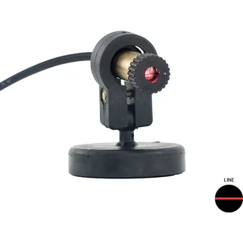 Texi Laserové ukazovátko pro šicí stroje, typ čára