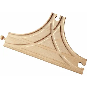 Vláček a vláčkodráha Maxim 50926 T - výhybka