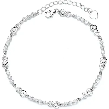 Náramek Majya Stříbrný náramek PATRICIA Ag/; ≤4,38 g 10118