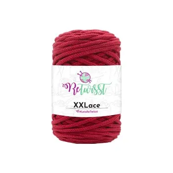 Galanterie ReTwisst XXlace - red