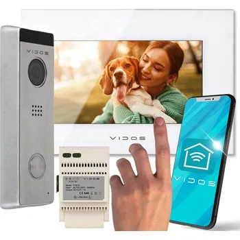 VIDEOTELEFON VIDOS M10W-X/S10