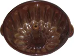 Keramika Krumvíř Forma na bábovku 25 cm