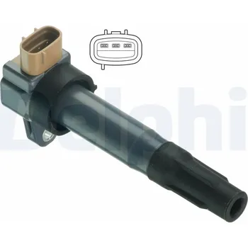 Zapalovací cívka Zapalovací cívka DELPHI GN10615-12B1