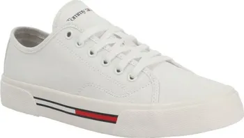 Dámské tenisky Tommy Jeans Low Cut Canvas EN0EN02085-0K4