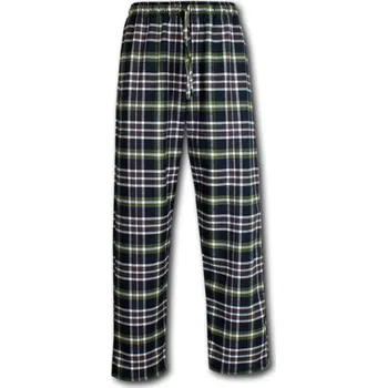 LUIZ Pánské flanelové kalhoty 1770 Velikost: XXXL