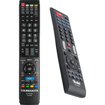 TEUFEL US6112/6RC - dálkový ovladač duplikát