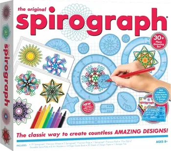 kreativní sada Spirograph Original SP202 spigraphová sada