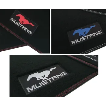 autokoberec AUTOKOBEREČKY FORD MUSTANG (2015-2023)