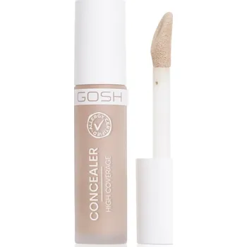 Korektor Gosh Concealer tekutý korektor odstín 001 Porcelain 6 ml
