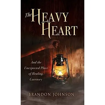 Literární biografie The Heavy Heart - Johnson, Brandon