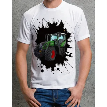 Chlapecké tričko tričko FENDT 3XL
