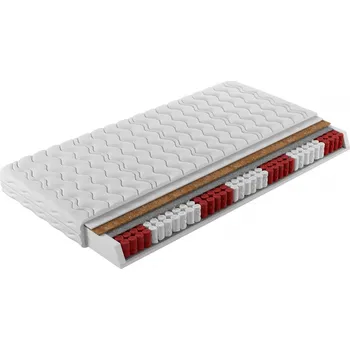 Matrace Nábytek PEGAS s.r.o. Matrace s kapsovými pružinami multipocket DAKO 160x200cm