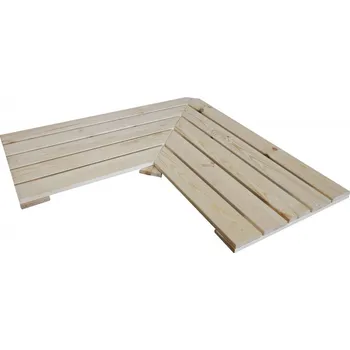 Dílenský regál Doplňková police MAXI W 85x50